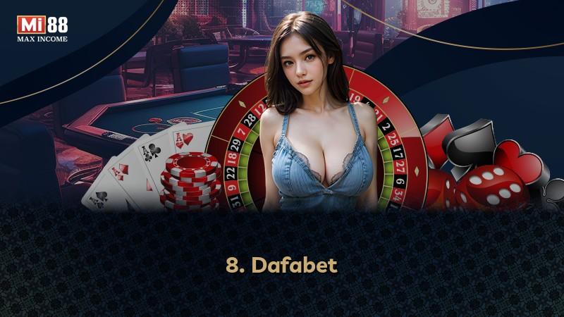 8. Dafabet