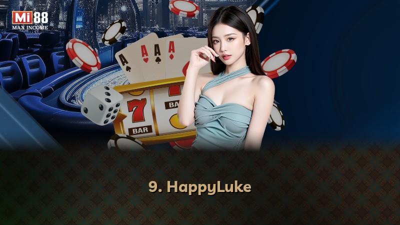 9. HappyLuke