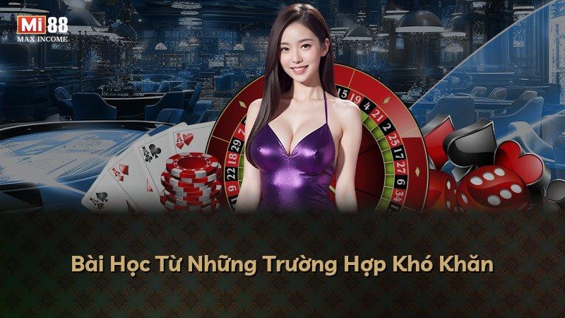Bài Học Từ Những Trường Hợp Khó Khăn