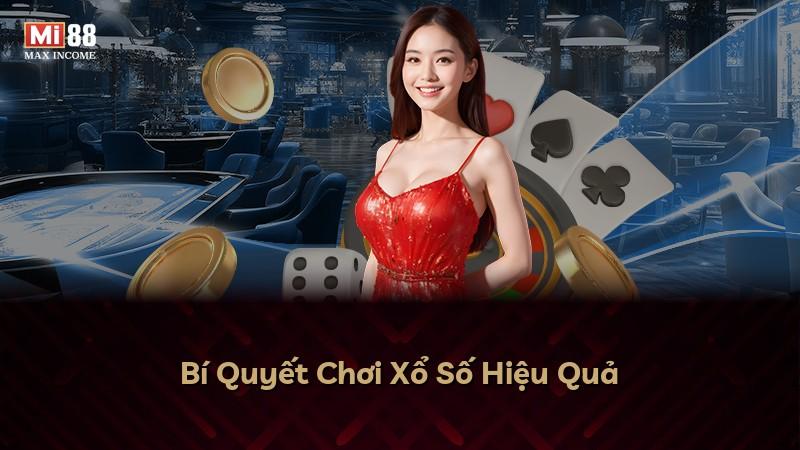 Bí Quyết Chơi Xổ Số Hiệu Quả