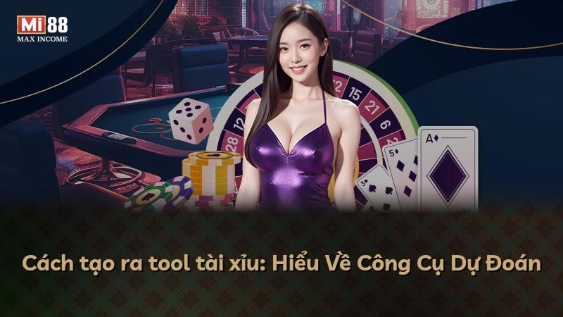 Cách tạo ra tool tài xỉu: Hiểu Về Công Cụ Dự Đoán