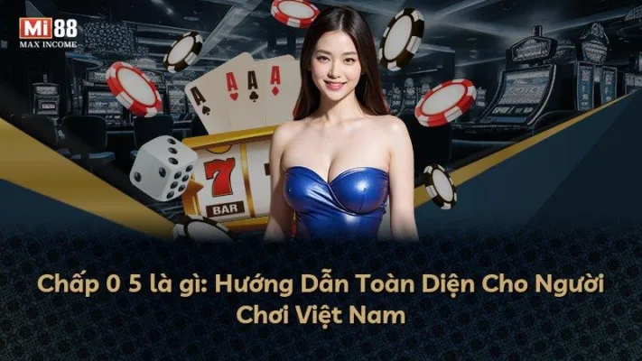 Chấp 0 5 là gì: Hướng Dẫn Toàn Diện Cho Người Chơi Việt Nam