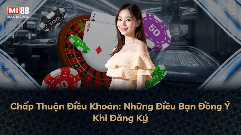Chấp Thuận Điều Khoản: Những Điều Bạn Đồng Ý Khi Đăng Ký