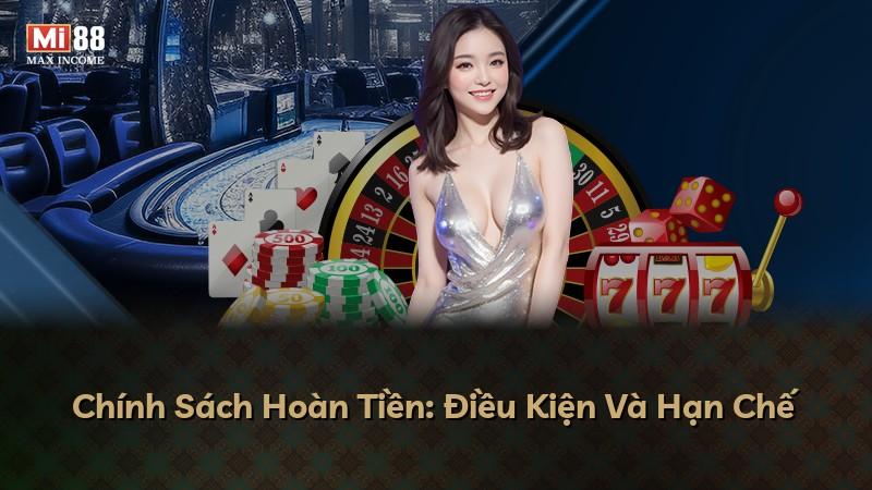 Chính Sách Hoàn Tiền: Điều Kiện Và Hạn Chế
