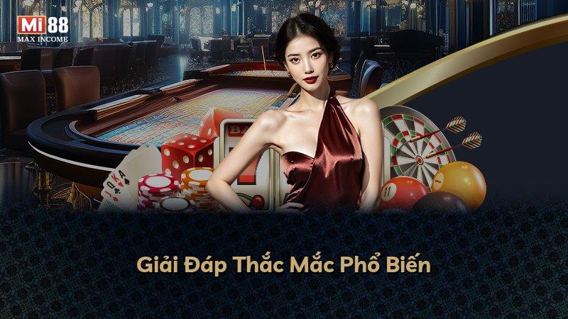 Giải Đáp Thắc Mắc Phổ Biến