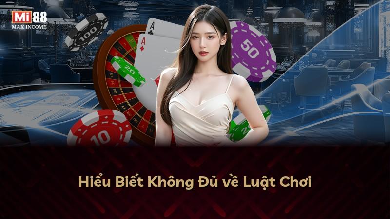 Hiểu Biết Không Đủ về Luật Chơi