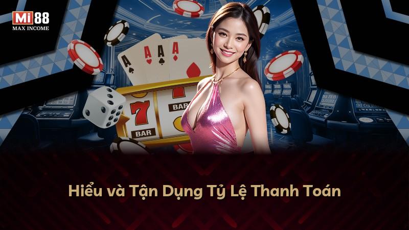 Hiểu và Tận Dụng Tỷ Lệ Thanh Toán