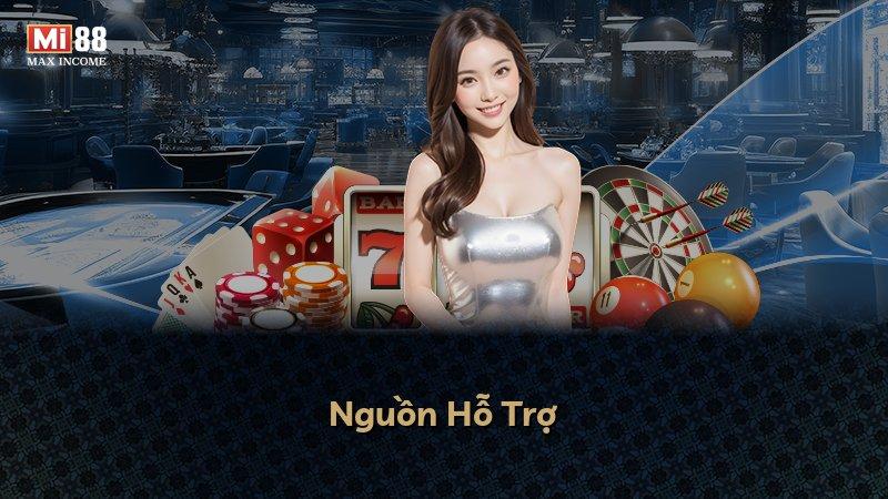 Nguồn Hỗ Trợ