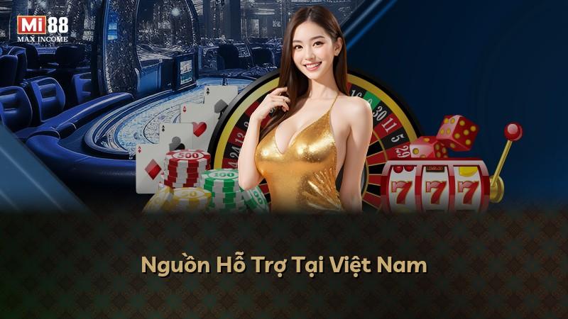 Nguồn Hỗ Trợ Tại Việt Nam