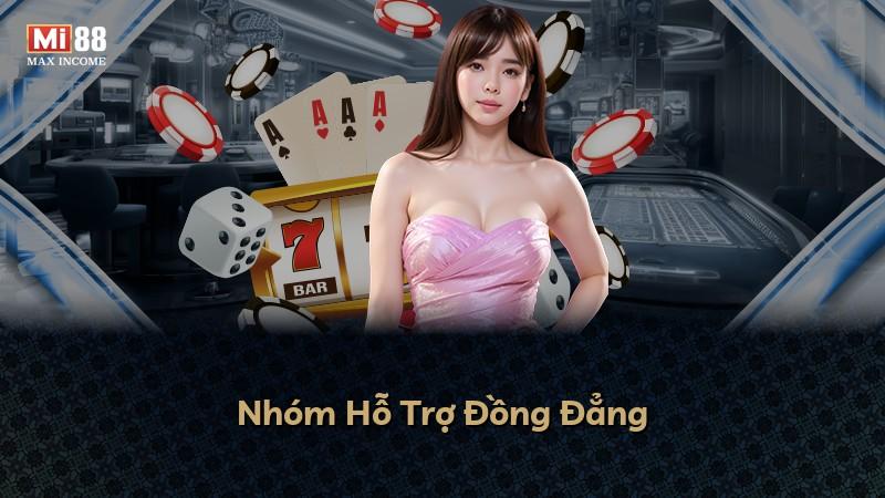 Nhóm Hỗ Trợ Đồng Đẳng