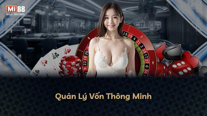Quản Lý Vốn Thông Minh