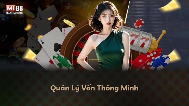 Quản Lý Vốn Thông Minh