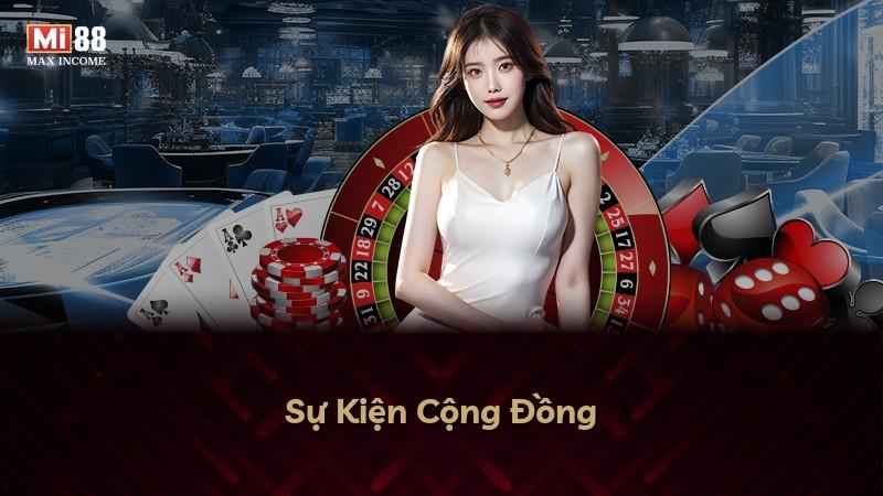 Sự Kiện Cộng Đồng