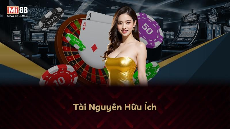 Tài Nguyên Hữu Ích