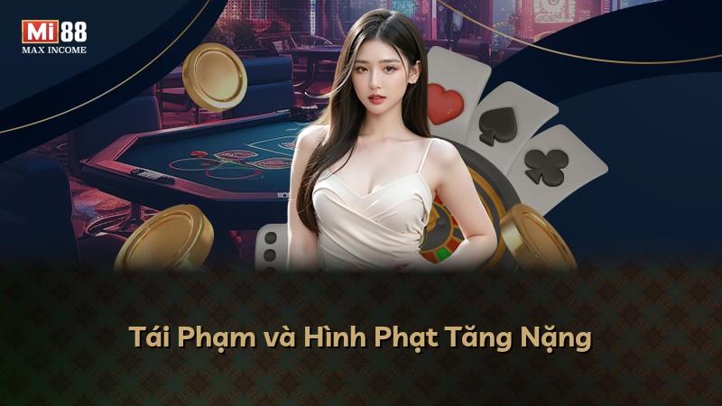 Tái Phạm và Hình Phạt Tăng Nặng