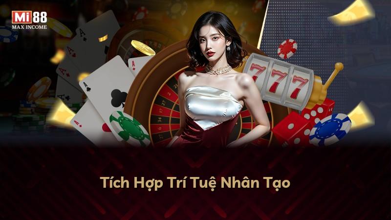 Tích Hợp Trí Tuệ Nhân Tạo