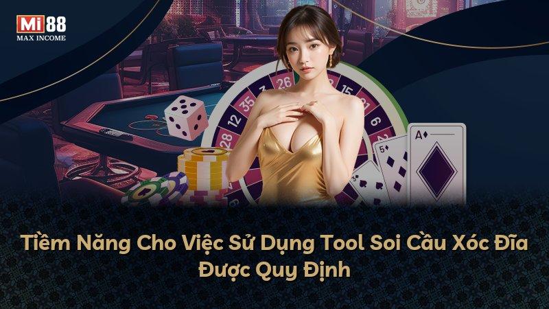 Tiềm Năng Cho Việc Sử Dụng Tool Soi Cầu Xóc Đĩa Được Quy Định