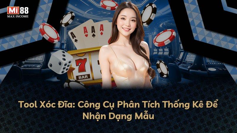 Tool Xóc Đĩa: Công Cụ Phân Tích Thống Kê Để Nhận Dạng Mẫu