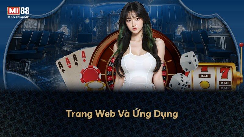 Trang Web Và Ứng Dụng