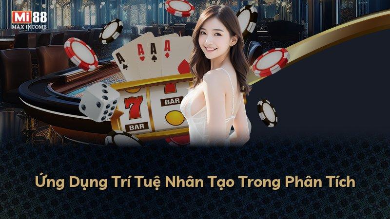Ứng Dụng Trí Tuệ Nhân Tạo Trong Phân Tích